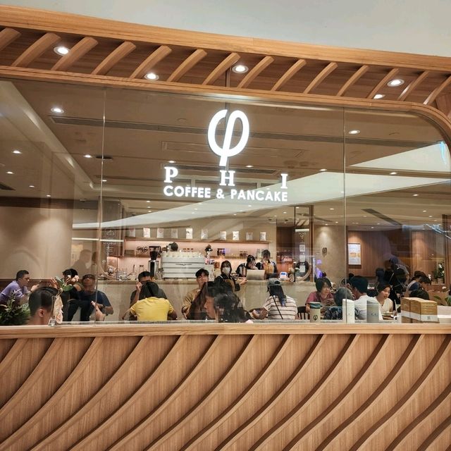 PHI 人氣coffee