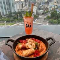 高雄眺吧餐酒館 The Lookout Bistro & Bar 高空景觀酒吧