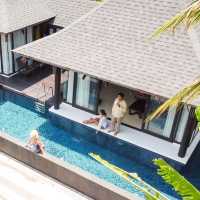 พูลวิลล่าสวย🌊 ติดทะเล The Vijitt Resort Phuket