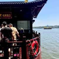 เที่ยวหางโจว One Day Trip