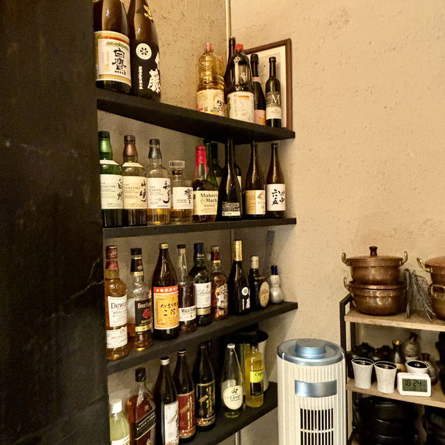 【大阪・四ツ橋】一人鍋が楽しめる昭和56創業の老舗店「しゃぶ長 北堀江店」