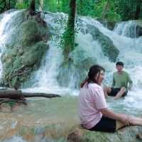 น้ำตกขุนห้วยเทิน