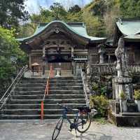 四國遍路+瀨戶內海單車遊