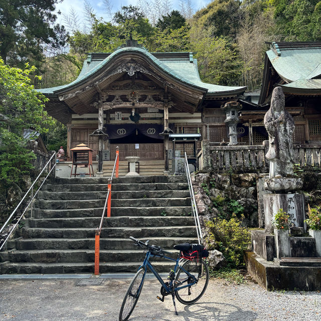 四國遍路+瀨戶內海單車遊