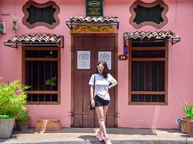 One Day Trip เมืองเก่าภูเก็ต ชมตึกชิโนโปตุกีส 
