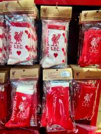 【太古】期間限定活動 Welcome to Anfield – The LFC Experience：現場體驗利物浦熱血場面