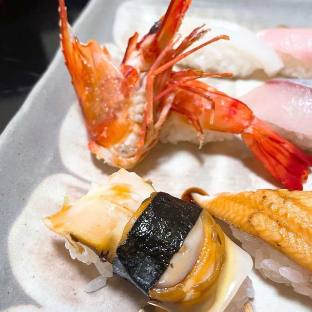 【佐伯】名漁場のこだわりお寿司🍣