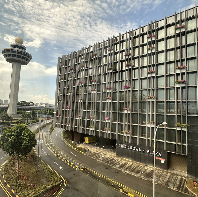 Best Airport Hotel in the World