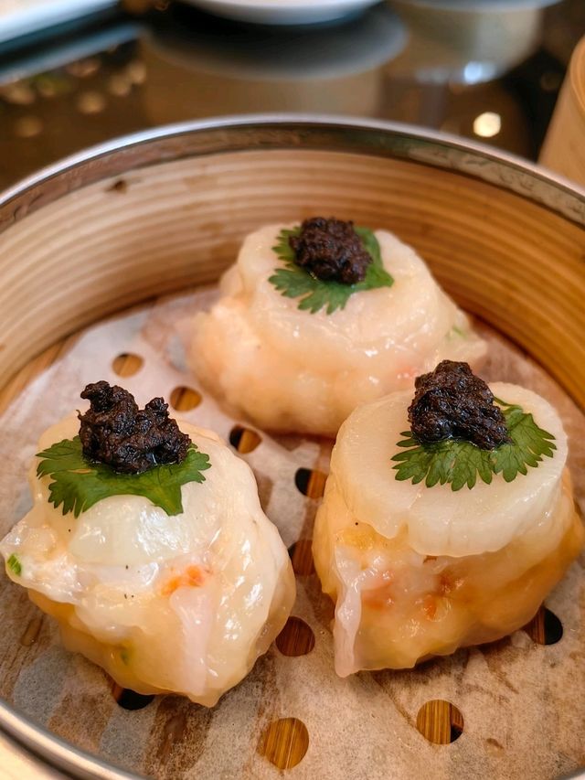 Delightful Dim Sum at Wan Chun Ting, Sofitel KL