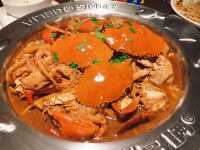 「胖哥倆肉蟹煲」珠海首店：人氣爆棚，味道鮮美！