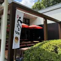 夏でも楽しめる足湯茶屋🍵♨️