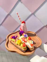 【静岡】🍓 nicoe❣️いちごスイーツとフォトスポットの宝庫 🍓