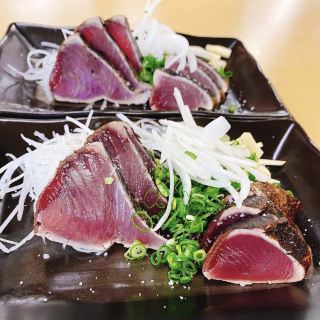 【高知】稻草香氣最頂級！公路休息站的絕品鰹魚