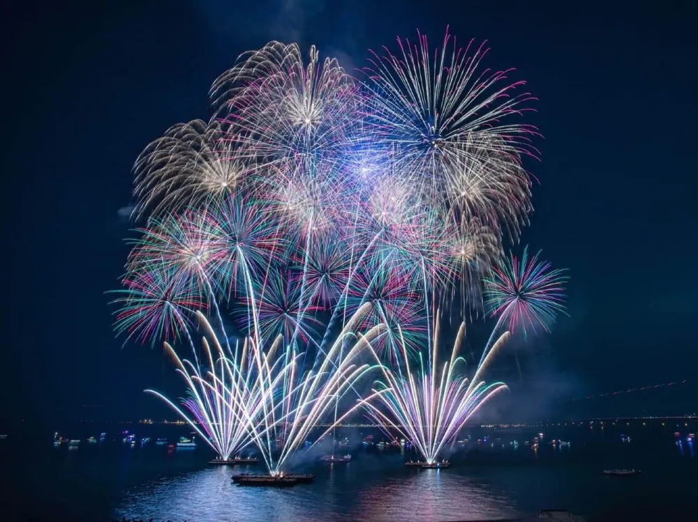 大阪藝術花火節