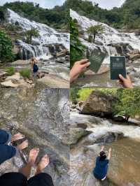 น้ำตกแม่ยะ | เชียงใหม่ ⛰️🌧️🪨🌿