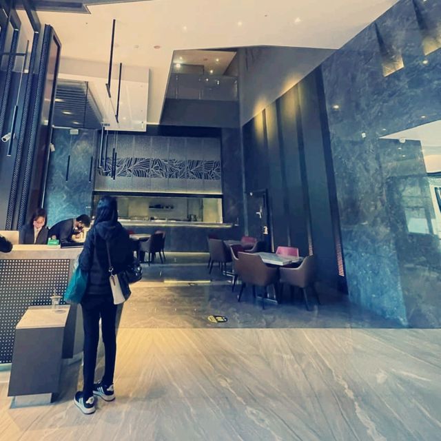 天閣酒店(台北劍潭館)