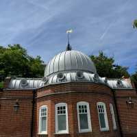 A royal experience of the observatory 