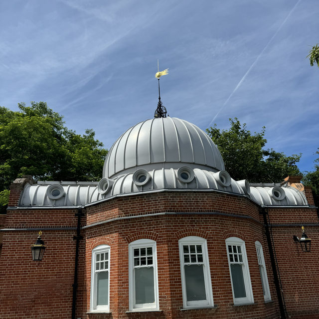 A royal experience of the observatory 