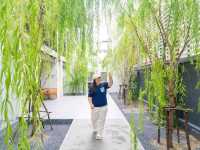 ที่พักกระบี่ ใจกลางเมืองสุดชิล นอนสบายสุด