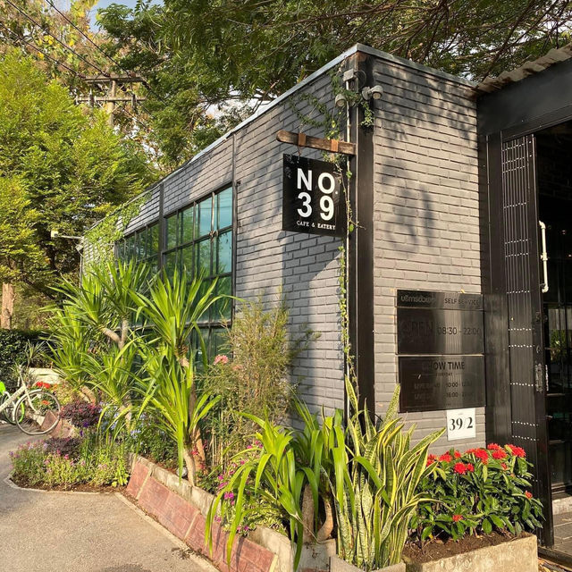 No.39 Cafe & Eatery @เชียงใหม่