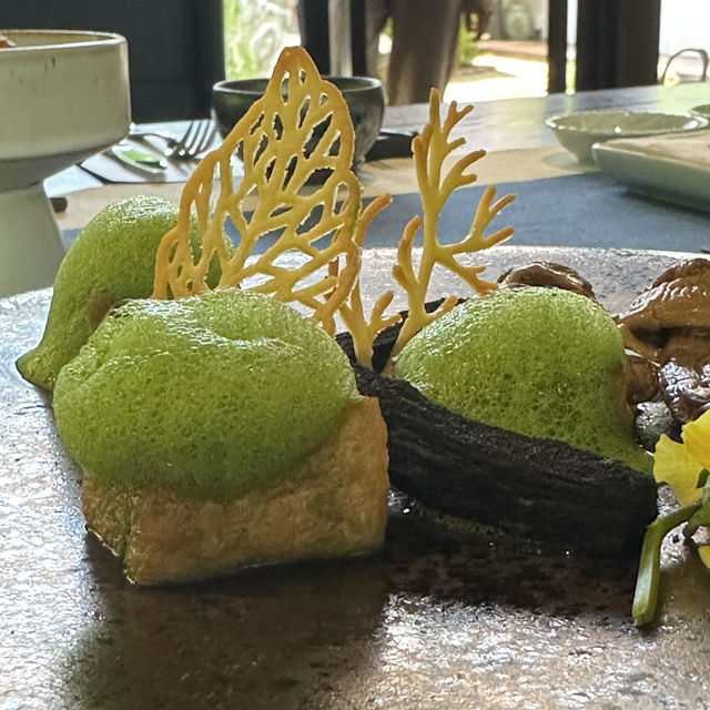 Dai Jin Chinese Omakase in Klang