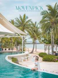 Movenpick Siam Hotel Na Jomtien Pattaya ✨✨