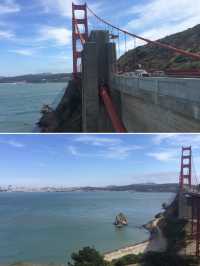 Visiting the Golden Gate Bridge: An Iconic Experience 🌁🌊