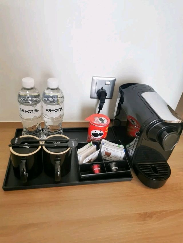 🇮🇩Accommodation: Artotel Batam 