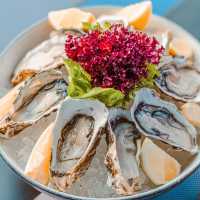 Seafood BBQ บุฟเฟต์ พัทยา