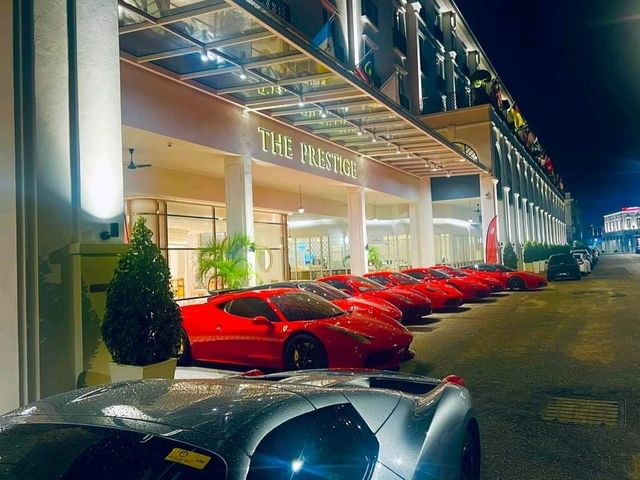 My Luxurious Stay at Prestige Hotel Penang