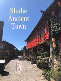 Guide to Shuhe Ancient Town near Lijiang, Yunnan 🇨🇳