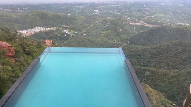 暢遊伏羲山 也可以不需自駕