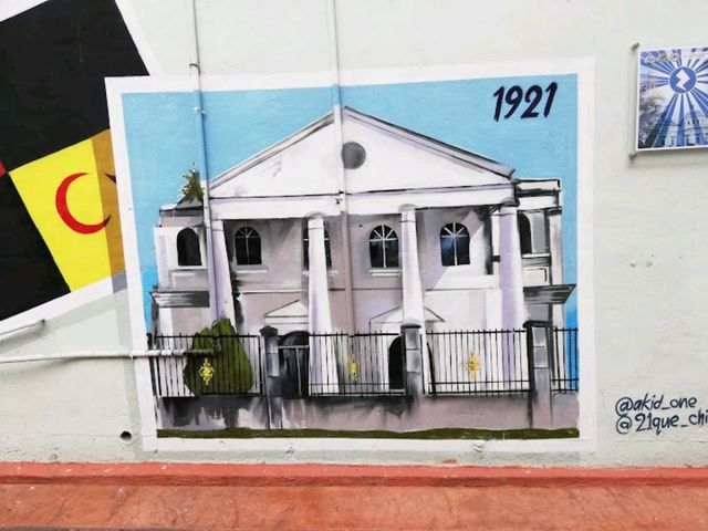 Muar Cultural Walk