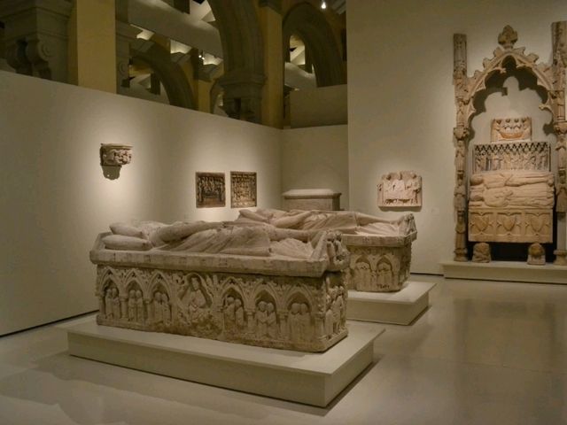 A remarkable collections in National Art Museum of Catalonia
