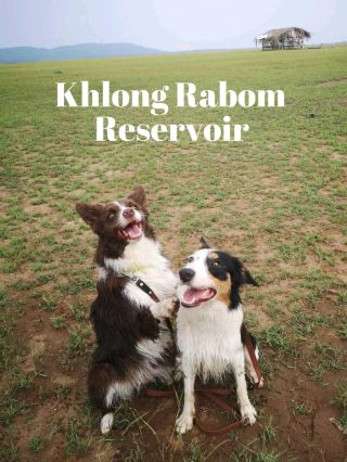 Visit Rabom Dam Reservoir, nature near Bangkok