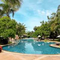 Ravindra Beach Resort and Spa, Najomtien
