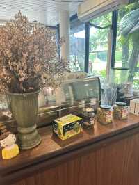 📍มากิน Afternoon Tea กลางทุ่งข้าวที่นาขวัญ คาเฟ่