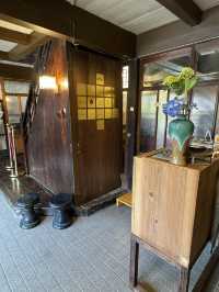 【福岡カフェ】レトロな喫茶店のような雰囲気のカフェ☕️