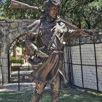 Remember the Alamo – A Journey Through Texas History