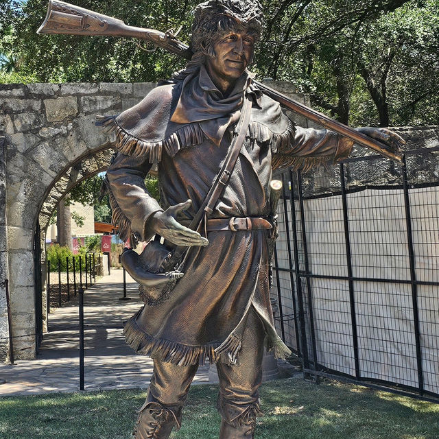 Remember the Alamo – A Journey Through Texas History