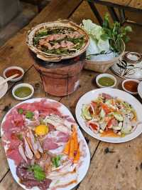 ร้านลับ จัดจ้านย่านหางดง ครัวเสวะนา เฮฮา 🍲