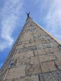 【Belfry of Saint AnastasiaZvonik svete Anastazije:CROATIA】