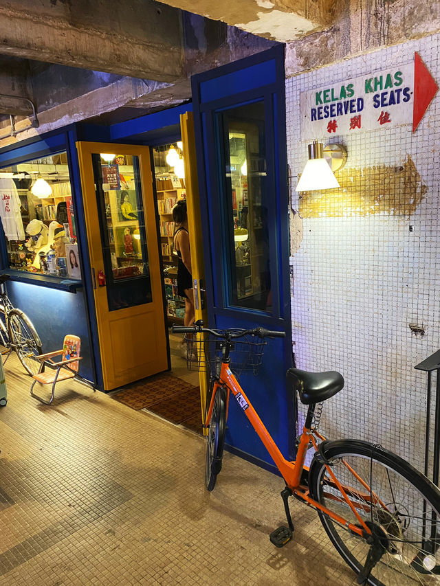 Creative hub in Kuala Lumpur 👩‍🎨