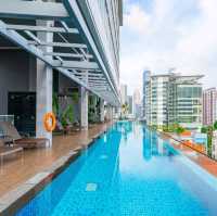 ### 🌟 Discover Comfort at Mercure Singapore Bugis Hotel 🇸🇬