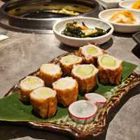 Airside韓國燒肉店 韓文招牌好正宗