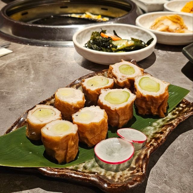 Airside韓國燒肉店 韓文招牌好正宗