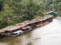 🚂พานั่งรถไฟเที่ยวกาญแบบ one day trip