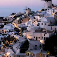 Santorini, Greece