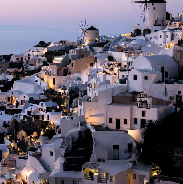 Santorini, Greece