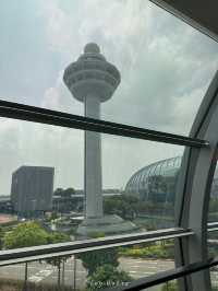 Singapore Changi Airport 